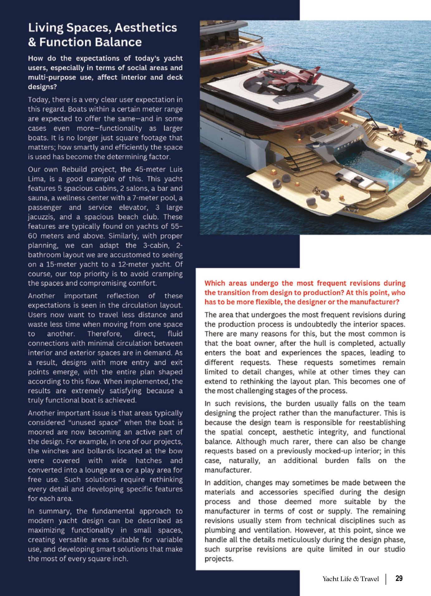 Yacht Life & Travel Subat 2026-31